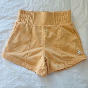 Adidas Terry Fleece Shorts